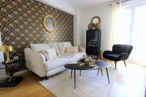 Appartements Victoria1 - Nice apartment 4ppl near Disneyland : photos des chambres