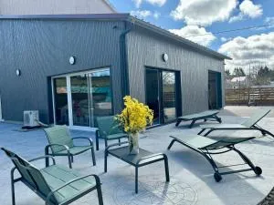 Gîte spacieux à Sanchey près du lac, sauna, jeux, proche nature - FR-1-589-801 - 埃皮纳勒