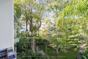 Jardines de las Golondrinas