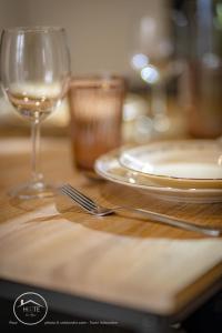 Romantic Suite Bellevue et Parking