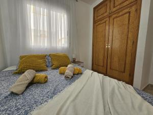 Elizabeth Apartment La Mata