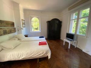 Villas VILLA BIARRITZ 1923 private pool : photos des chambres