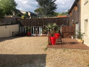 Appartements Appt familial avec terrasse et parking : photos des chambres