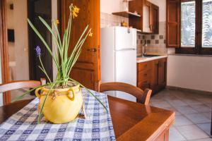 One-Bedroom Apartment with Garden View