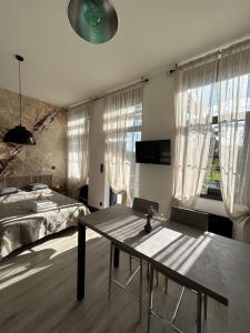 Appartements Studio Sylvinite : photos des chambres