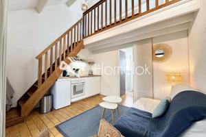 Maisons de vacances Maisonnette refaite a neuf - Jardin - Piscine : photos des chambres