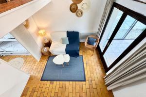 Maisons de vacances Maisonnette refaite a neuf - Jardin - Piscine : photos des chambres