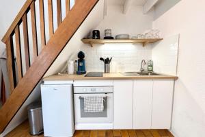 Maisons de vacances Maisonnette refaite a neuf - Jardin - Piscine : photos des chambres