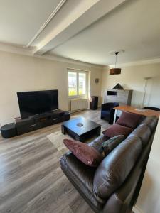 Appartements Le Zen d-Ancier : photos des chambres