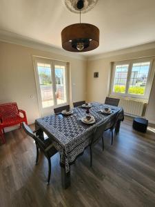 Appartements Le Zen d-Ancier : photos des chambres