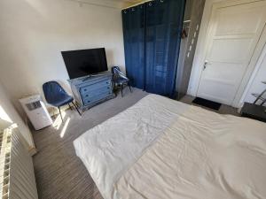 Appartements Le Zen d-Ancier : photos des chambres