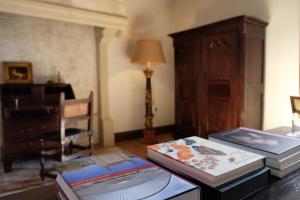 B&B / Chambres d'hotes Chateau de La Tour en Brenne : photos des chambres