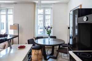 Two Bedroom Apartment Trg