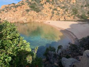 Li Chessi Blu Villetta Familiare con Piscina img4