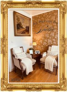 Au refuge du spéléo - 3hvězdičkové hotely ve městě Hotton