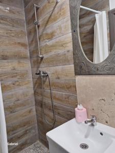 Appartements Galamus Bonheur - Un beau sejour, c-est notre affaire ! : photos des chambres
