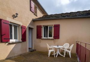 Maisons de vacances Le mas de l- espinassous : photos des chambres