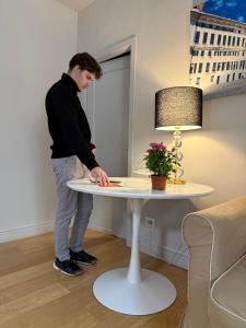 Palazzo Cambiaso Albergo Etico Genova