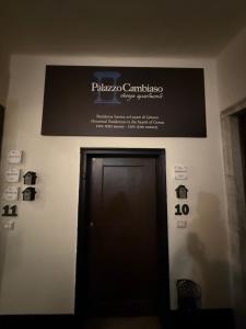 Palazzo Cambiaso Albergo Etico Genova