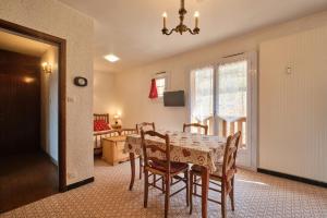 Appartements Lans en Vercors Studio 2 pieces : photos des chambres