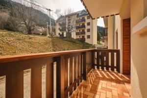 Appartements Lans en Vercors Studio 2 pieces : photos des chambres