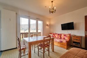 Appartements Lans en Vercors Studio 2 pieces : photos des chambres