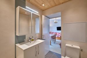 Appartements Lans en Vercors Studio 2 pieces : photos des chambres