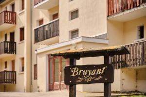 Appartements Lans en Vercors Studio 2 pieces : photos des chambres