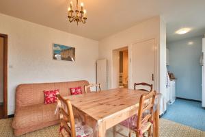 Appartements Lans en Vercors Studio 2 pieces : photos des chambres
