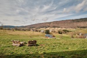 Appartements Lans en Vercors Studio 2 pieces : photos des chambres