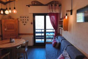 Cozy Apartment with Balcony Saint-Gervais