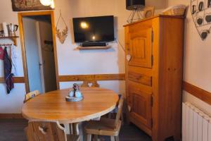 Cozy Apartment with Balcony Saint-Gervais