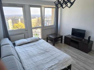 Apartament Gwiezdny - 3hvězdičkové hotely ve městě Čenstochová