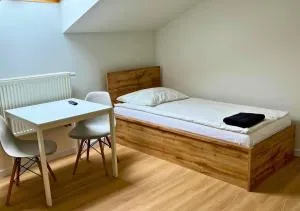 Pokoje Gościnne w WSE - Bacieczki