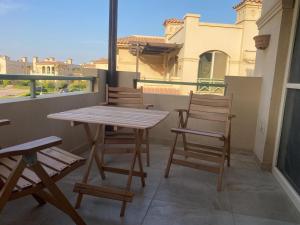 Unique Sea View Chalet at La Vista 6