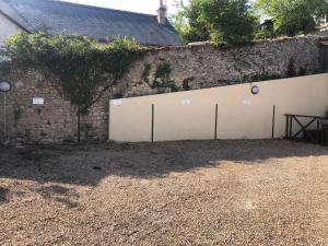 Appt familial avec terrasse et parking