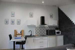 Appartements gite la Tchoupetta : photos des chambres