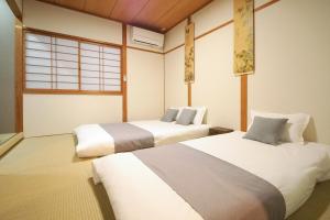 君子屋竹Hotel l 5 Min to USJ l Near Umeda&Nipponbashi l 2bedroom villa l Direct Airport Access
