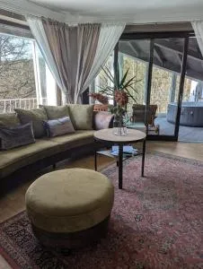 Kamin Suite - Oberelsbach