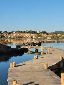 gîte la Tchoupetta - 佩里阿克海