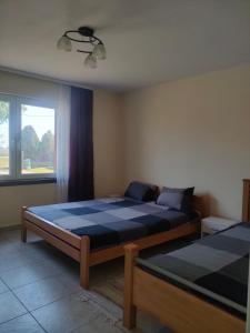 Little village house