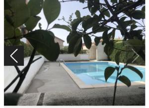Appartements Appartement tout confort Residence piscine 5 minutes de la plage Meze : photos des chambres