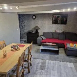 Ferienwohnung "Huyblick 2 "für bis zu 6 Personen Hauptstr 20 Sargstedt - Eilenstedt