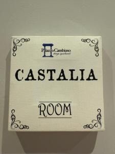 Double or Twin Room with Private External Bathroom room in Palazzo Cambiaso
