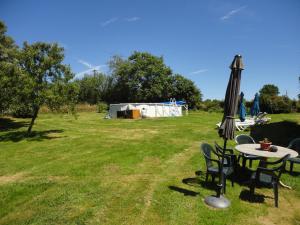 Maisons de vacances Tranquille Vienne Gites a Chirac dept Charente : photos des chambres