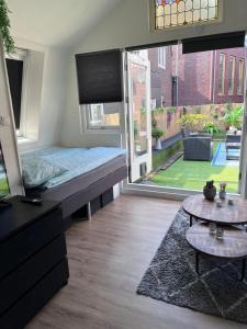 Comfortabel studio 19 min from downtown Amsterdam