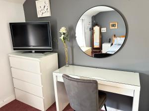 Cosy Townhouse Llanidloes pet-friendly
