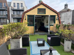 Comfortabel studio 19 min from downtown Amsterdam