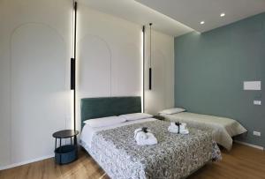 Tersikore bedrooms