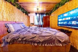 VELIKO TURNOVO-Private House with Jacuzzi in the Room-TOP Location - Lyaskovets